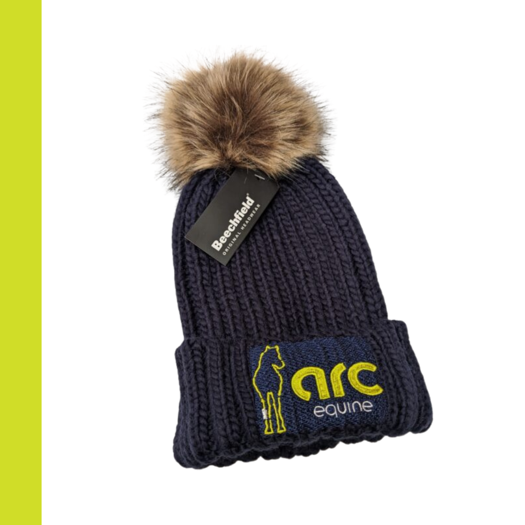 ArcEquine Bobble Hat - Image 2