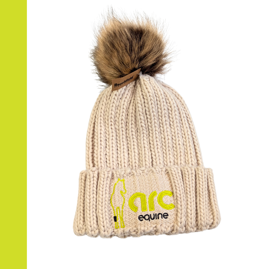 ArcEquine Bobble Hat - Image 3