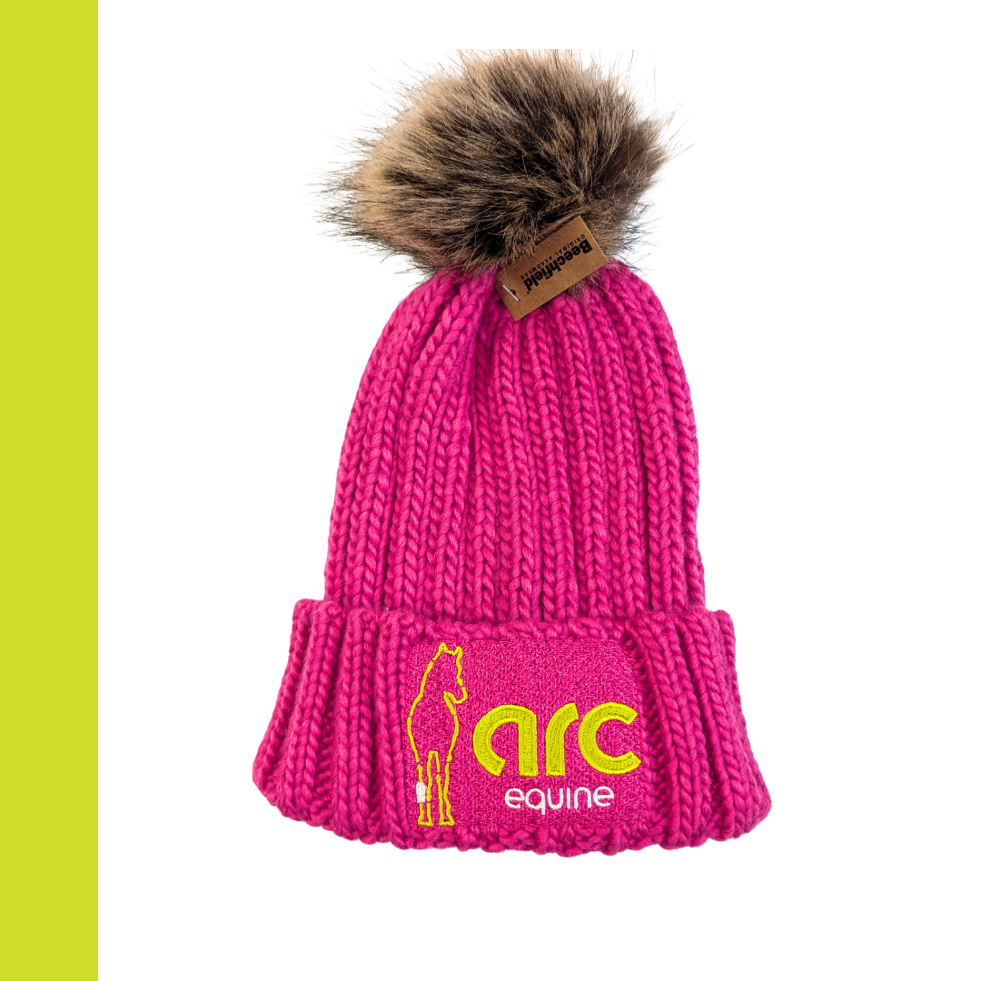 ArcEquine Bobble Hat - Image 4