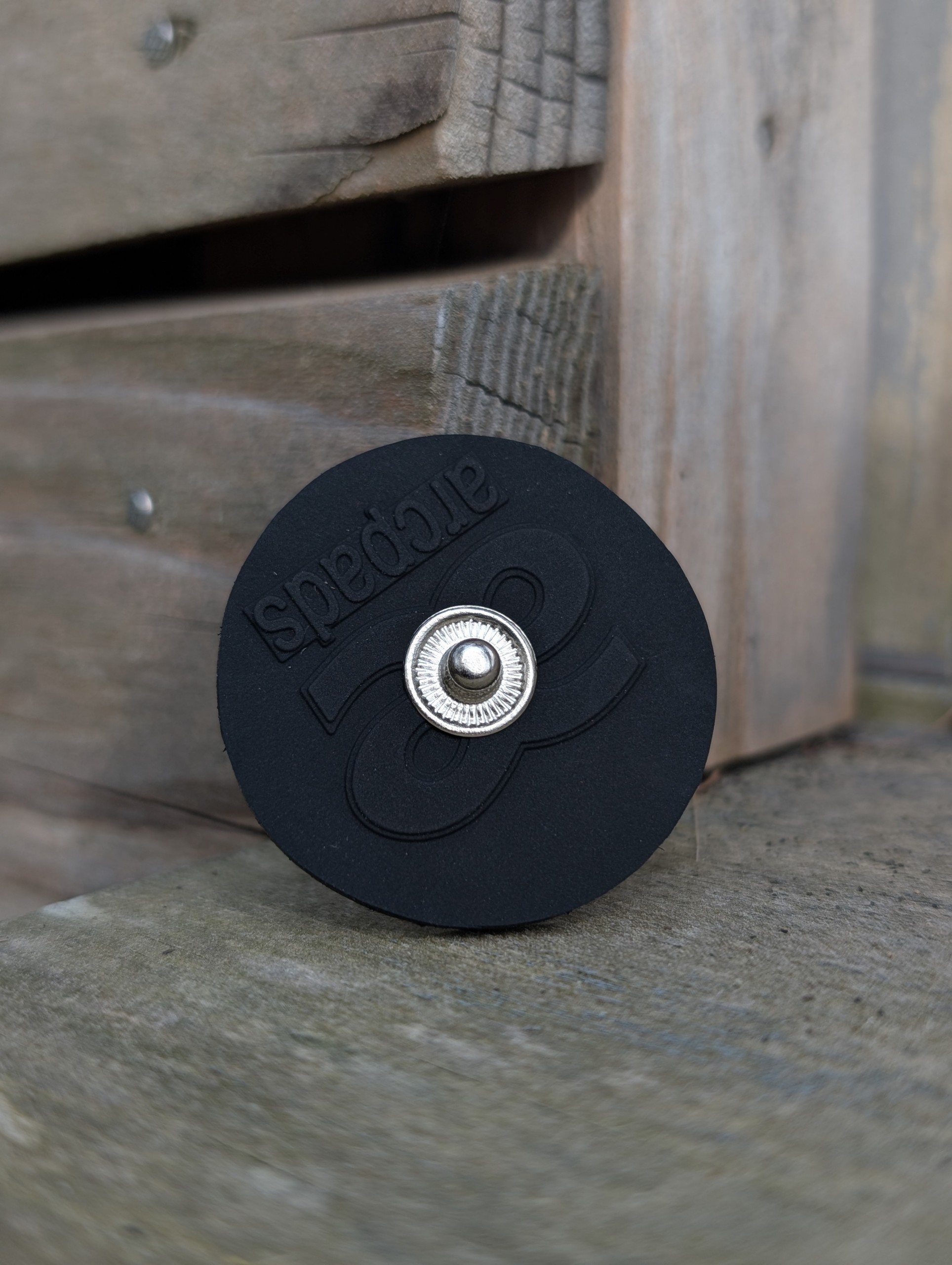 Replacement Single Carbon Rubber Pad