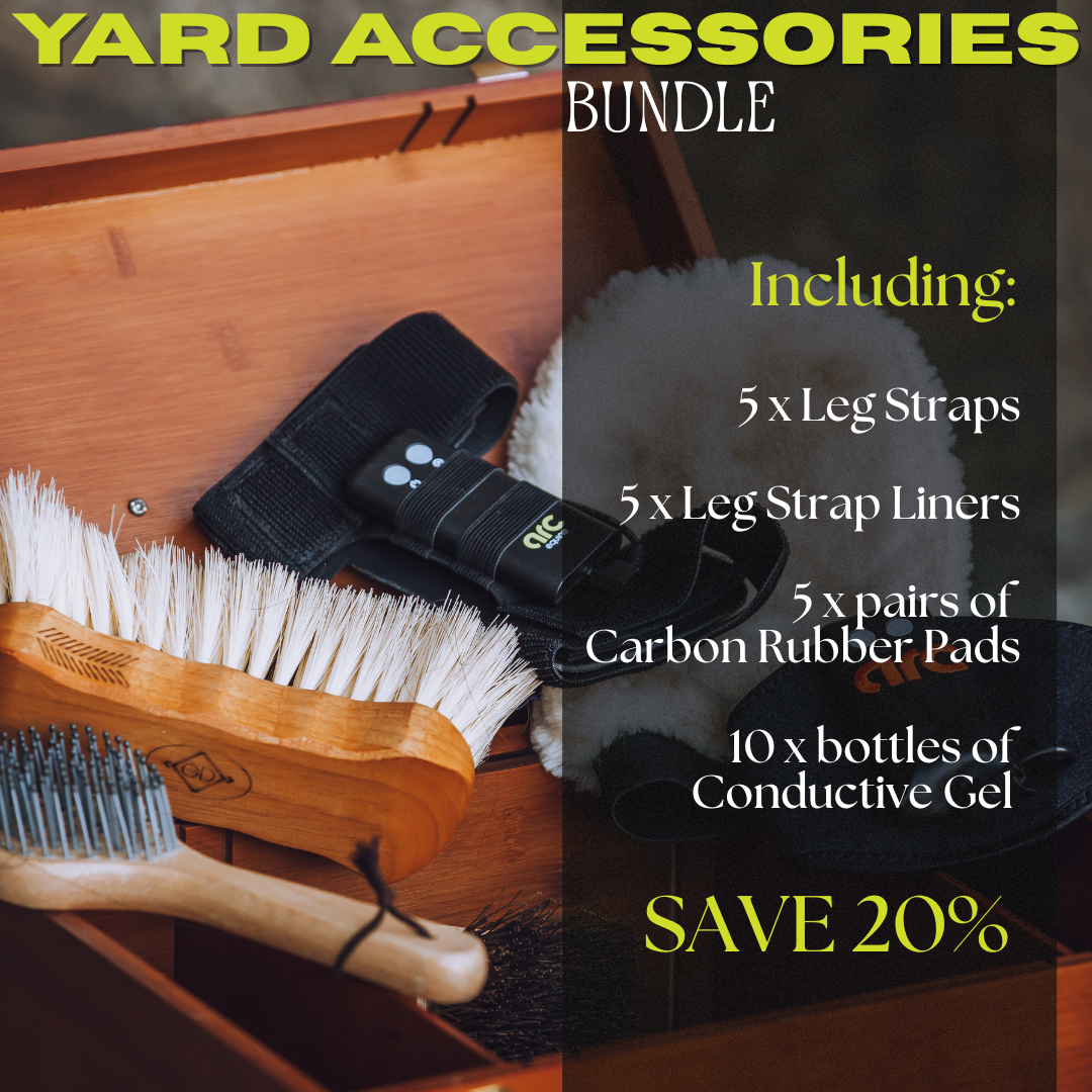 ArcEquine Yard Accessories Bundle - Image 2